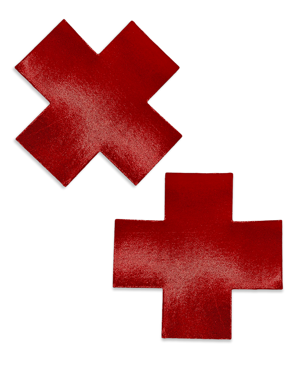 X / Cross Nipple Pasties