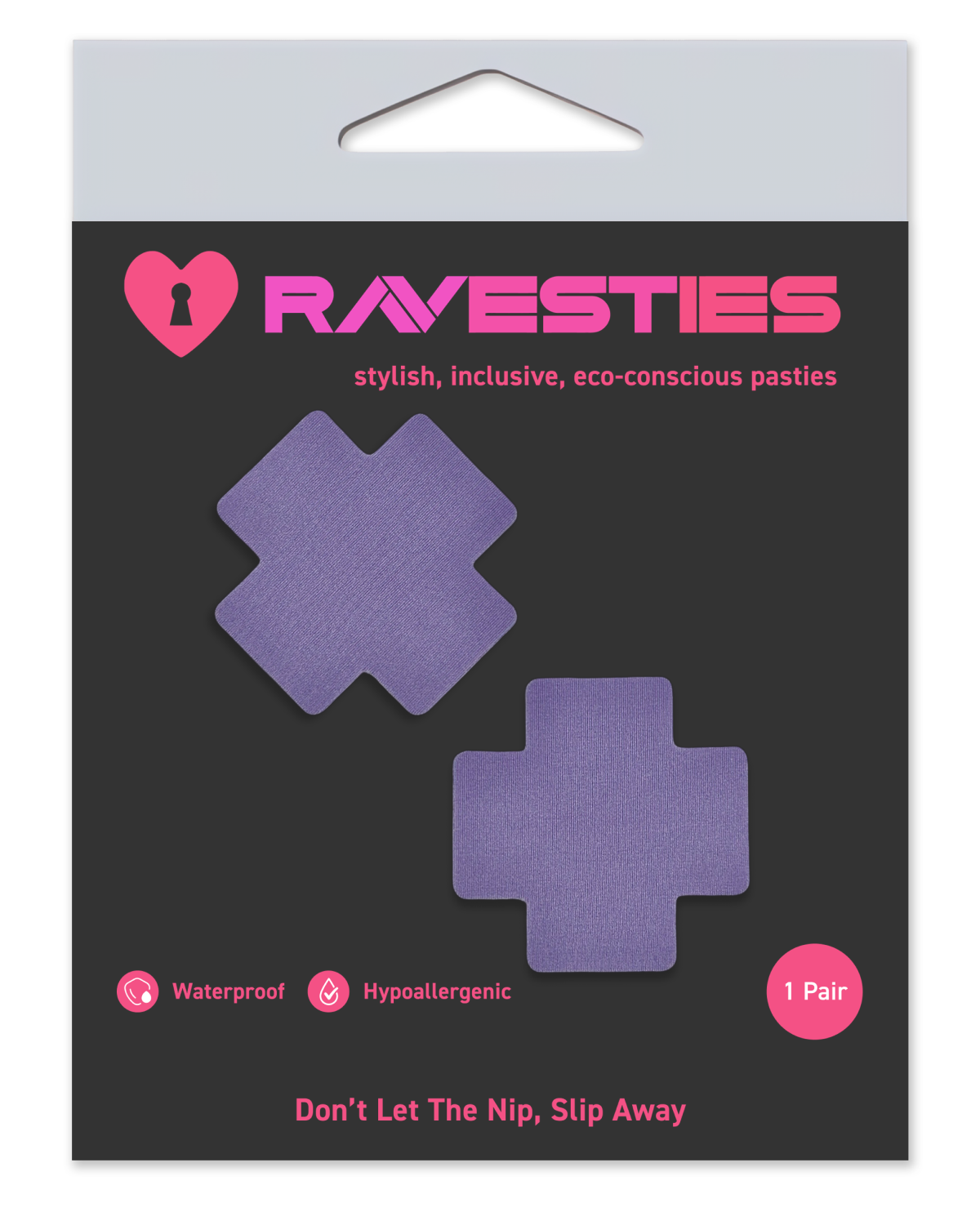 Fat X / Cross Nipple Pasties