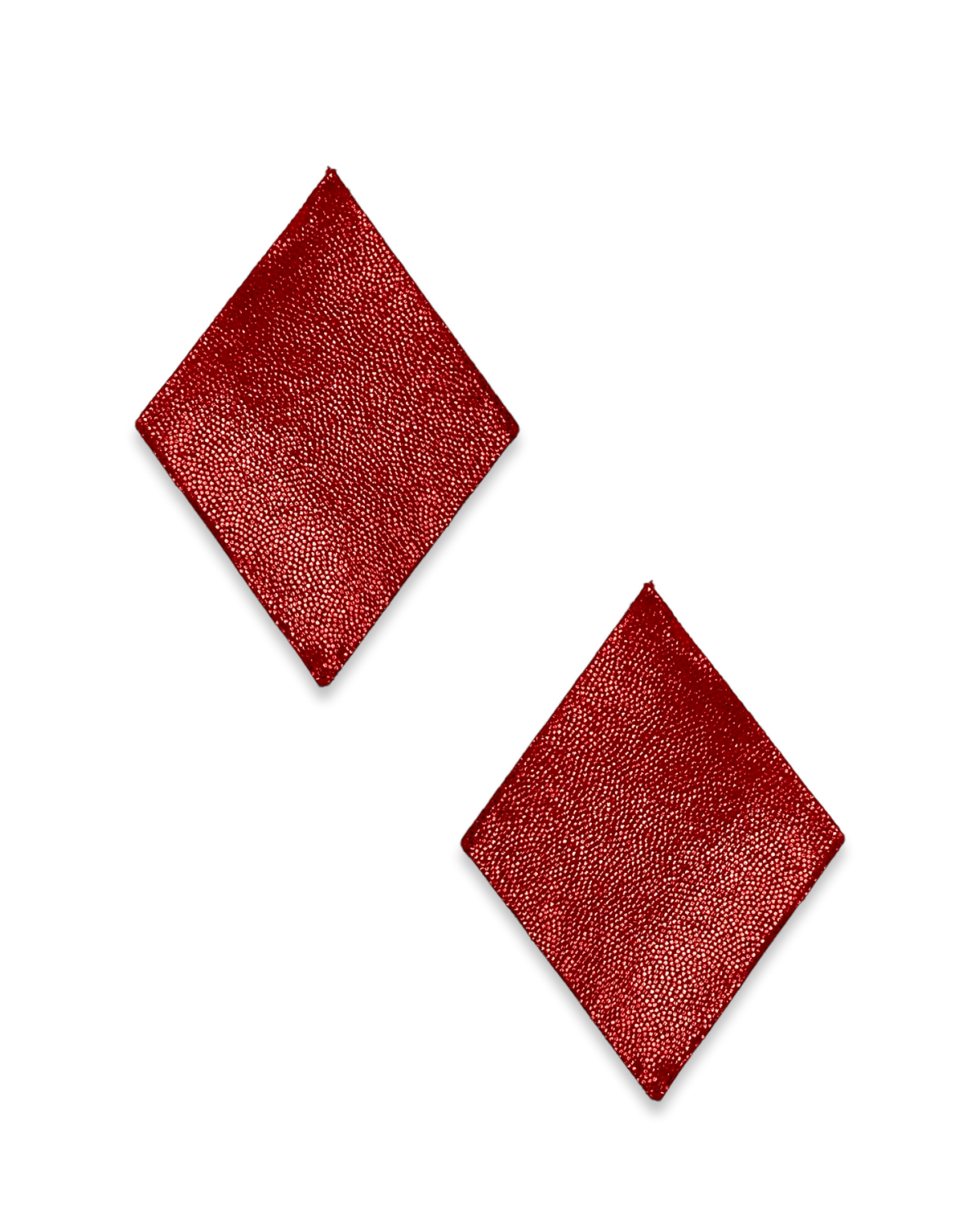 Diamond Playing Card Nipple Pasties