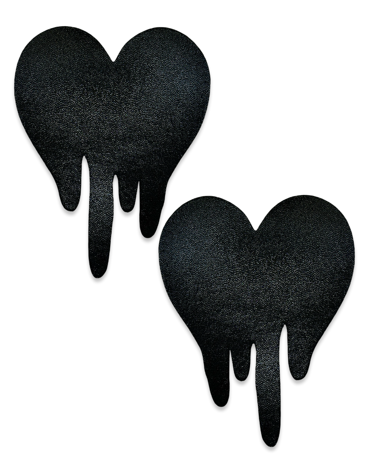 Drip Heart Nipple Pasties