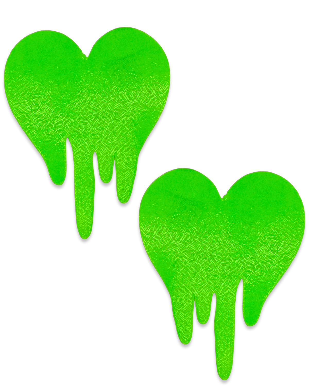 Drip Heart Nipple Pasties