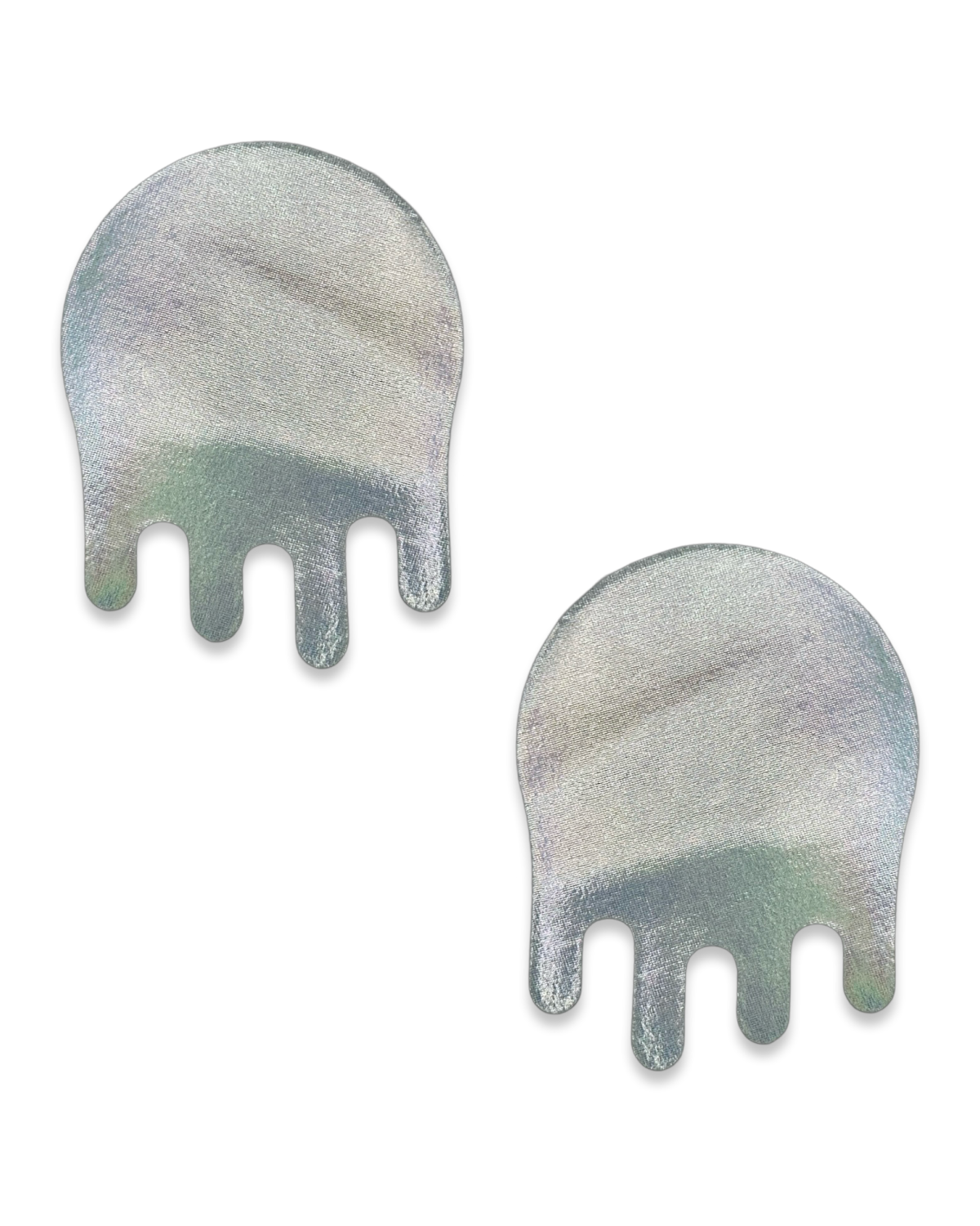 Drip Circle Nipple Pasties