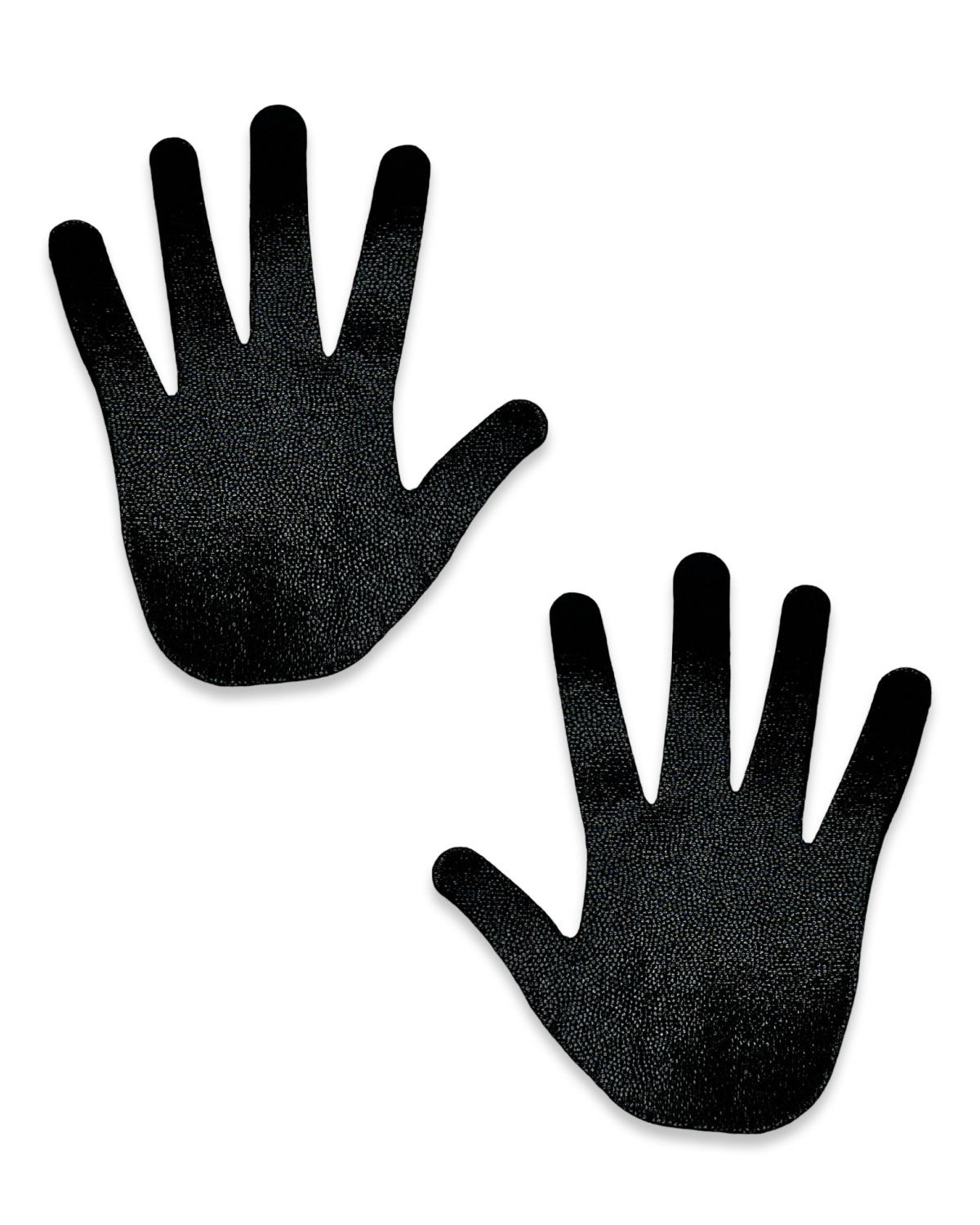 Hand Nipple Pasties