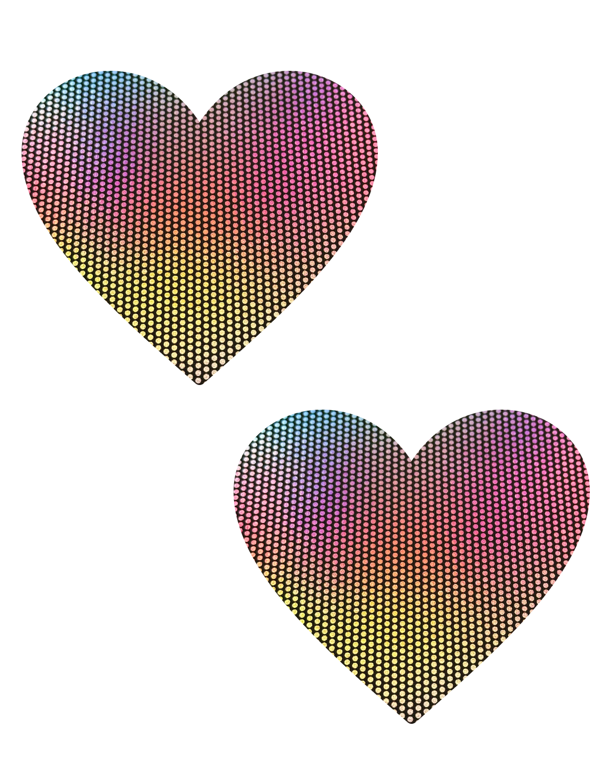 Heart Nipple Pasties
