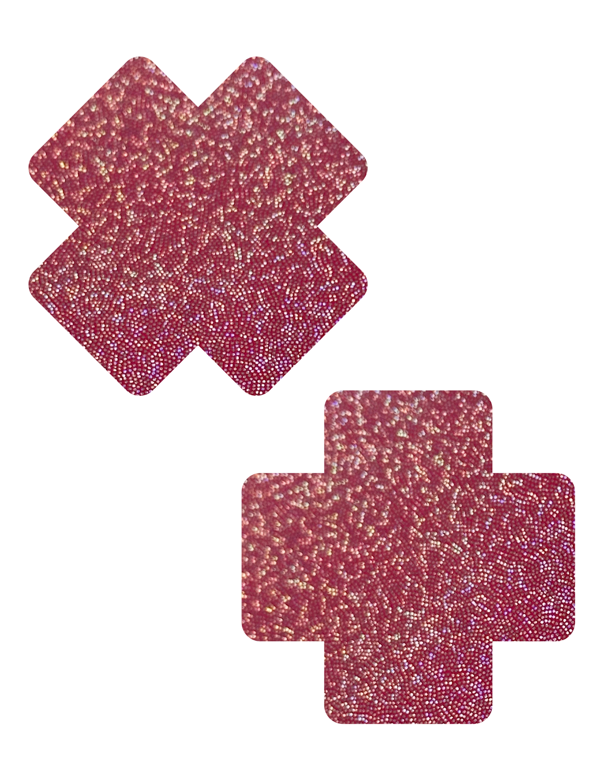 Fat X / Cross Nipple Pasties
