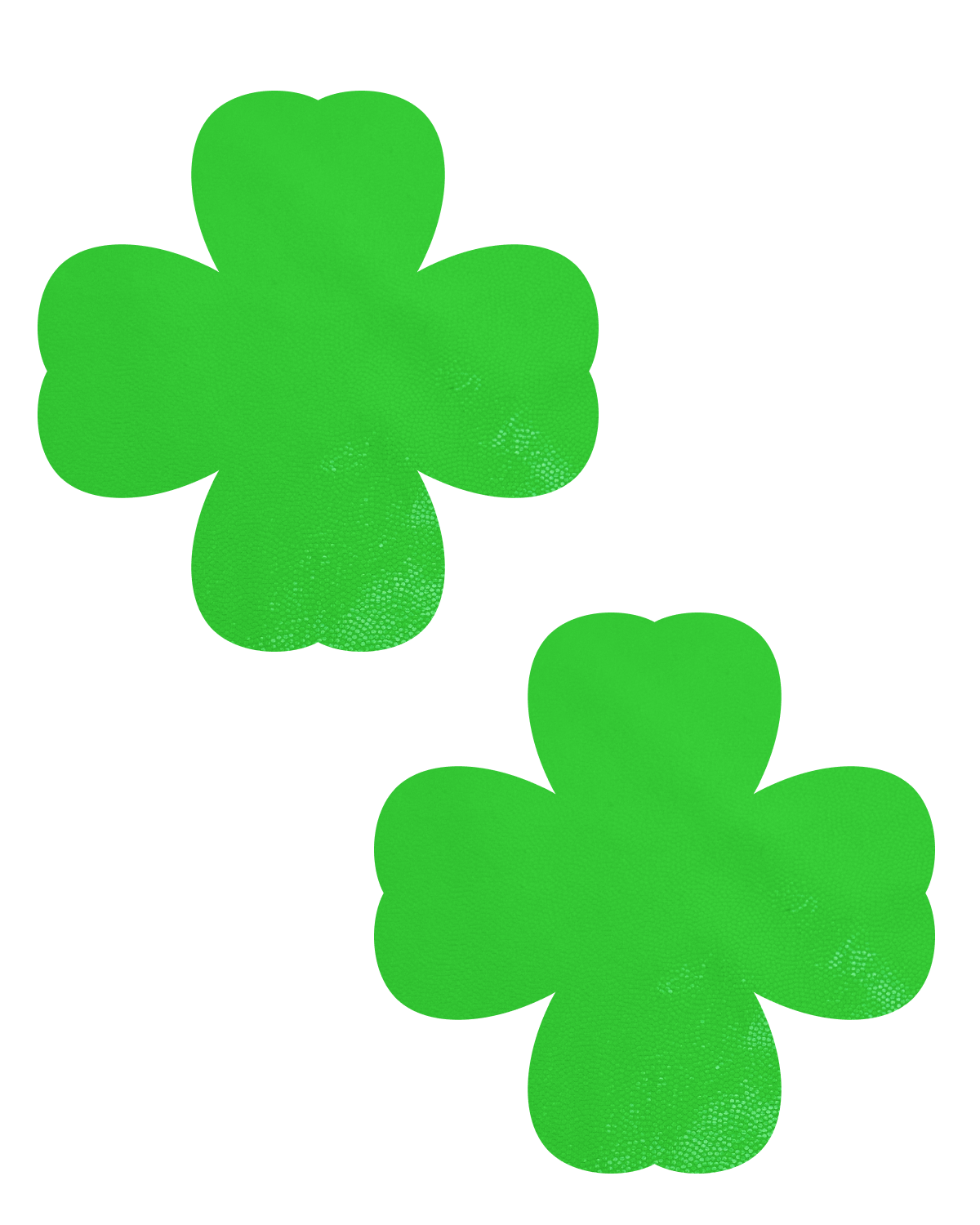 Four Leaf Clover Nipple Pasties