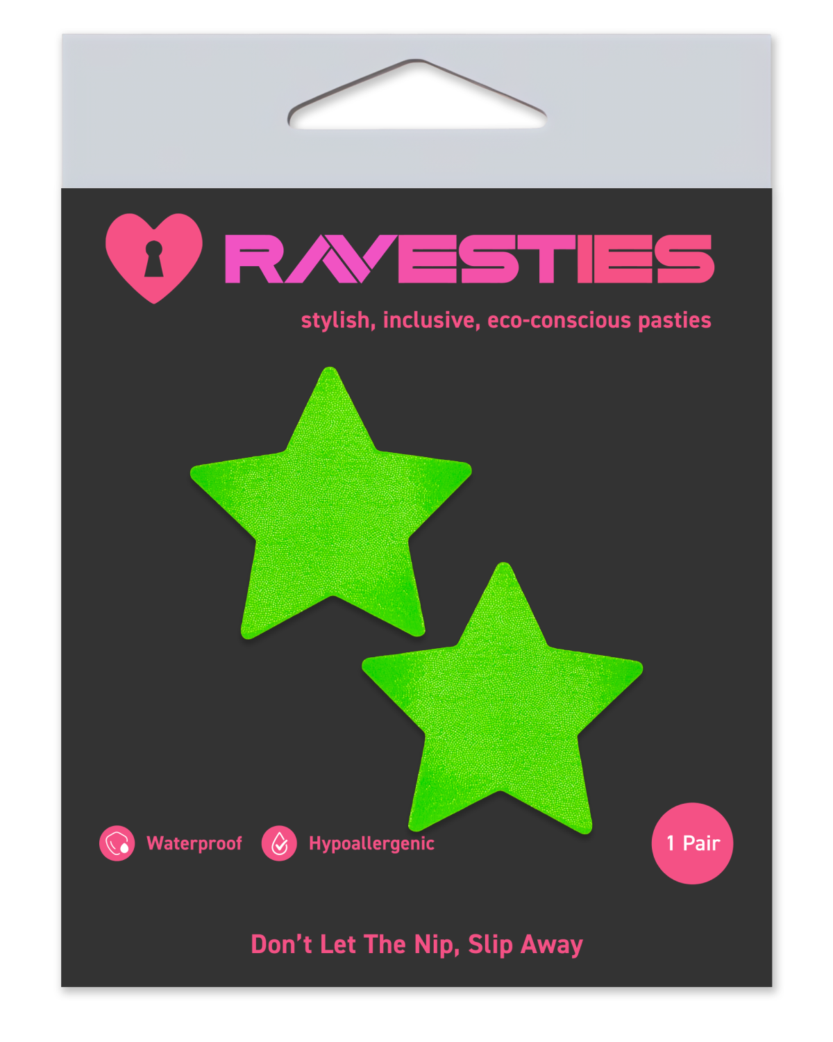 Star Nipple Pasties