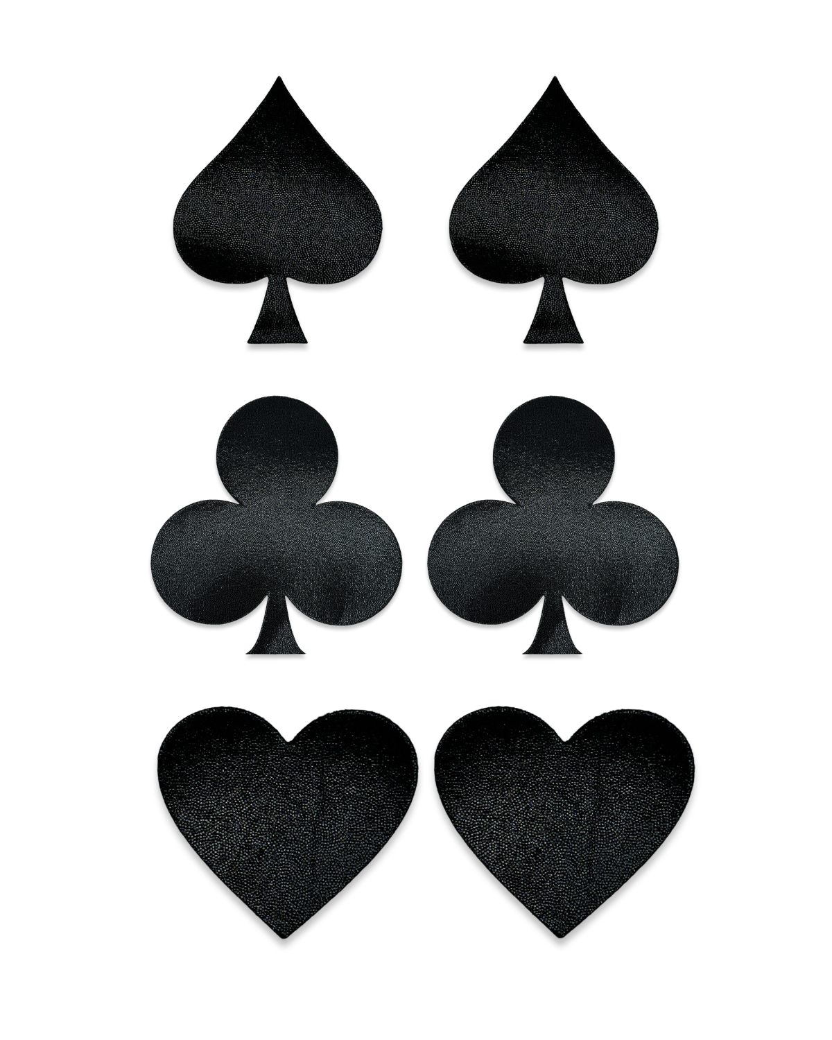 Royal Flush Bundle - Black