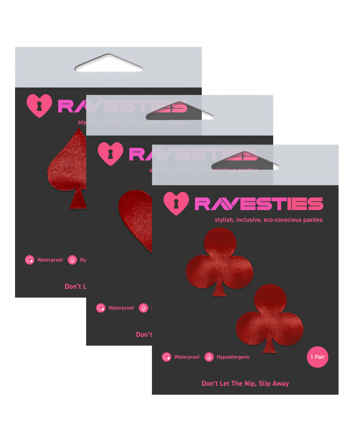Royal Flush Bundle - Red