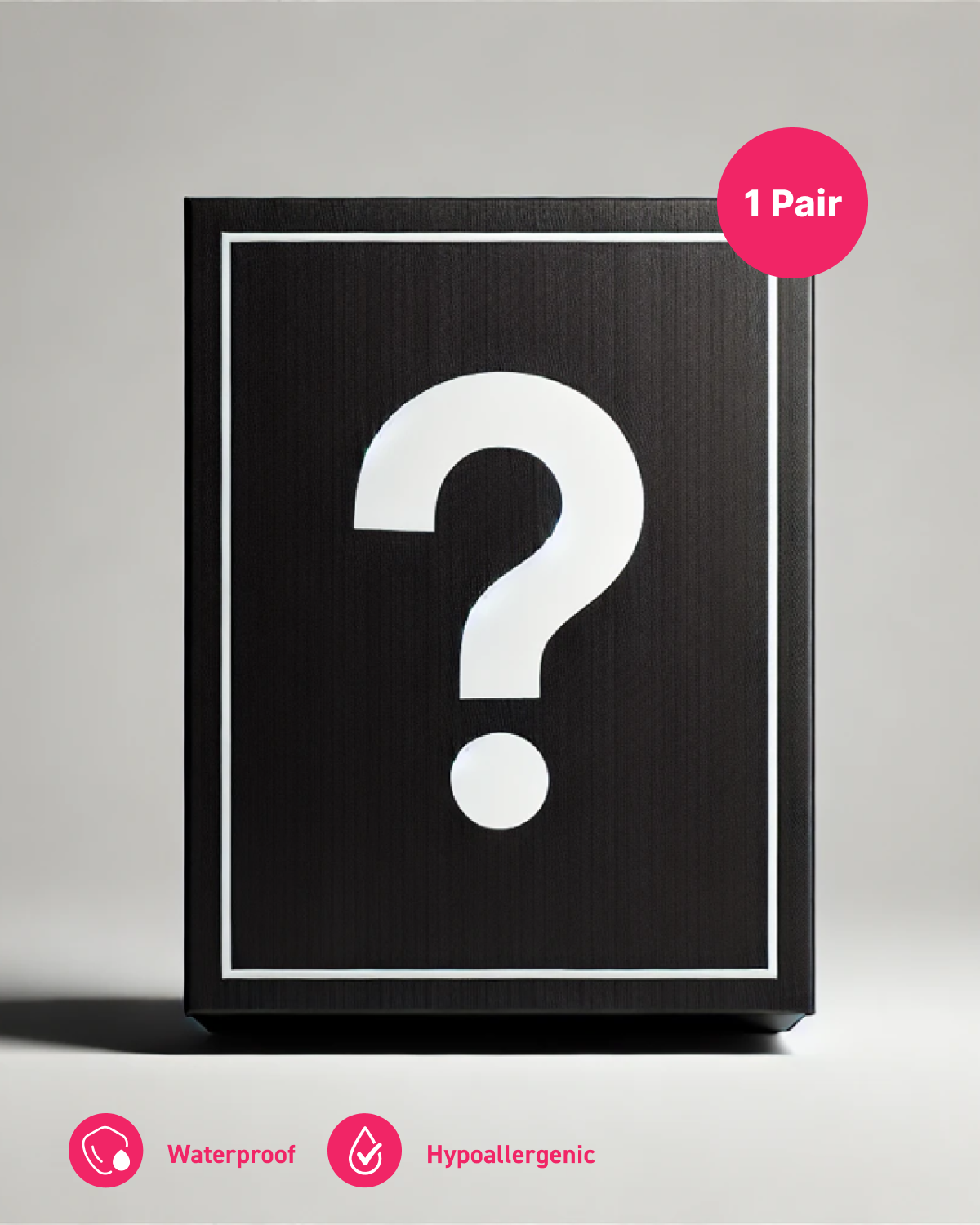 Mystery Pasties – 1 Pair of Surprise Pasties